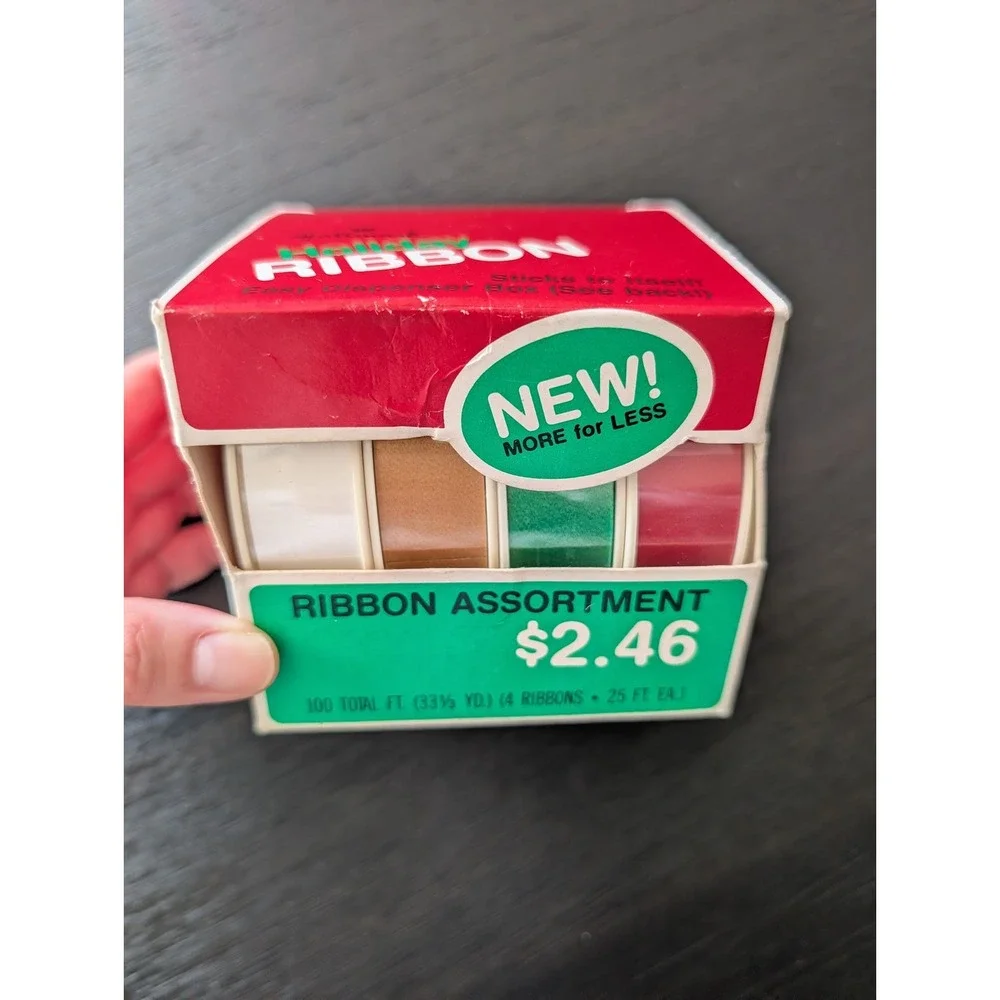 Hallmark vintage holiday